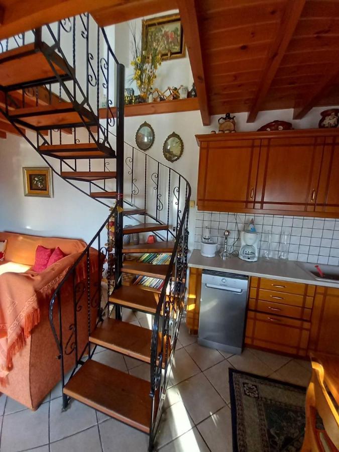 Orizontas Pilio Villa Kissos  Exterior photo